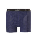 Ten Cate Men Fine Shorts 2-Pack Navy Block 31516 | 23353