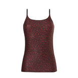Ten Cate Women Secrets Spaghetti Shirt Leopard 30249 | 23087
