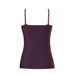 Ten Cate Women Secrets Spaghetti Shirt Warm Purple 30249