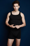 Ten Cate Men Fine Short Black 30225 | 22662