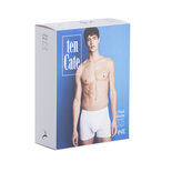 Ten Cate Men Fine Short Black 30225 | 22662