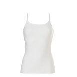 Ten Cate Women Secrets Spaghetti Shirt OffWhite 30249