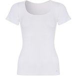 Ten Cate Women Basic T-shirt Wit 30199 | 17461