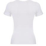 Ten Cate Women Basic T-shirt Wit 30199 | 17461