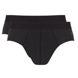 Ten Cate Men Fine Sportbrief Black Melee 30224 | 17820