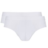 Ten Cate Men Fine Sportbrief White 30224 | 18120
