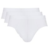 Ten Cate Men Basic Sport Brief White 30220 | 17433