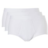 Ten Cate Men Basic Brief White 30221 | 17436