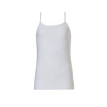 Ten Cate Girls Teens Spaghetti Shirt White 31189 | 20936