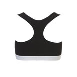 Ten Cate Girls Teens Soft Top Black 31190 | 20941