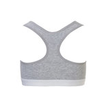 Ten Cate Girls Teens Soft Top Grey 31190 | 20940