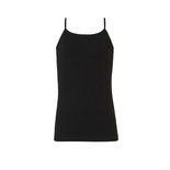 Ten Cate Girls Teens Spaghetti Shirt Black 31189 | 20938