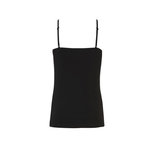 Ten Cate Girls Teens Spaghetti Shirt Black 31189 | 20938