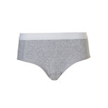 Ten Cate Girls Teens Hipster 2-Pack Grey 31124 | 20931