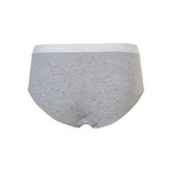 Ten Cate Girls Teens Hipster 2-Pack Grey 31124 | 20931