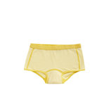 Ten Cate Girls Basic Shorts 2-Pack Yellow Stripe 31120 | 20921