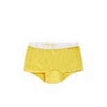 Ten Cate Girls Basic Shorts 2-Pack Yellow Stripe 31120 | 20921