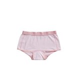 Ten Cate Girls Basic Shorts 2-Pack Pink Stripe 31120 | 20922