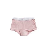 Ten Cate Girls Basic Shorts 2-Pack Pink Stripe 31120 | 20922