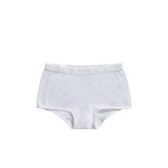 Ten Cate Girls Basic Shorts 2-Pack White 31120 | 20918