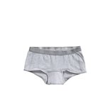 Ten Cate Girls Basic Shorts 2-Pack Grey Stripe 31120 | 20919