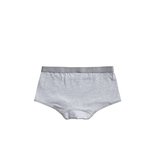 Ten Cate Girls Basic Shorts 2-Pack Grey Stripe 31120 | 20919