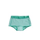 Ten Cate Girls Basic Shorts 2-Pack Mint Stripe 31120 | 20920