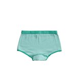 Ten Cate Girls Basic Shorts 2-Pack Mint Stripe 31120 | 20920