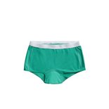 Ten Cate Girls Basic Shorts 2-Pack Mint Stripe 31120 | 20920