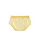 Ten Cate Girls Basic Brief 2-Pack Yellow Stripe 31119 | 20914