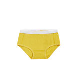 Ten Cate Girls Basic Brief 2-Pack Yellow Stripe 31119 | 20914