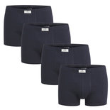 Tom Tailor Men Shorts 4-Pack Dark Blue 70605 | 23611
