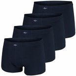 Tom Tailor Men Shorts 4-Pack Dark Blue 70605 | 23611