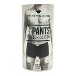 Tom Tailor Men Shorts 4-Pack Dark Blue 70605 | 23611