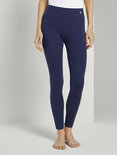 Tom Tailor Dames Legging Dark Blue 64001-6061 | 23325