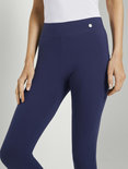 Tom Tailor Dames Legging Dark Blue 64001-6061 | 23325