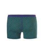 Tweka Chloorbestendig Shortslip Navy/Groen 10499 1072 | 20291