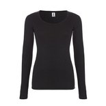 Ten Cate Women Thermo Long Sleeve Black 30241 | 18217