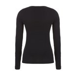 Ten Cate Women Thermo Lace Long Sleeve Black 30238 | 18221