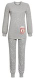Ringella Pyjama Grey Melee 5011209 | 23883