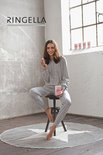 Ringella Pyjama Grey Melee 5011209 | 23883
