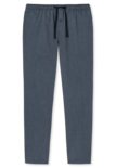 Schiesser Woven Loungebroek Dark Blue 163842 | 23533