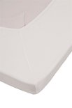 Beddinghouse Jersey Topper Hoeslaken White 9448