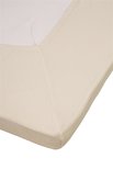 Beddinghouse Jersey Topper Hoeslaken Naturel 9498