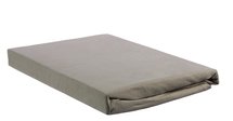 Beddinghouse Jersey Topper Hoeslaken Taupe 12879