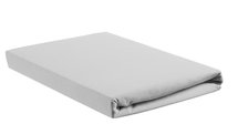 Beddinghouse Jersey Topper Hoeslaken Light Grey 11602