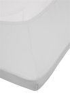 Beddinghouse Jersey Topper Hoeslaken Light Grey 11602