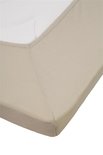 Beddinghouse Jersey Splittopper Hoeslaken Sand 9499