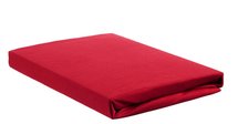 Beddinghouse Jersey Topper Hoeslaken Red 19541