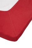 Beddinghouse Jersey Topper Hoeslaken Red 19541